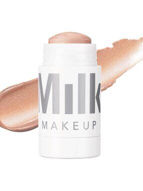 Milk Makeup Dewy Cream Highlighter Stick - Lit - MINI SIZE - NIB
